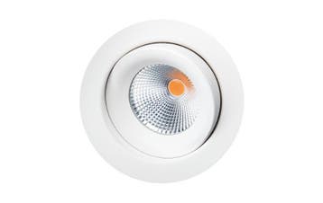 Junistar Eco Buiten 6W LED Inbouwlamp 2700K Wit - 905236, Tuin en Terras, Buitenverlichting, Verzenden, Nieuw, Overige typen