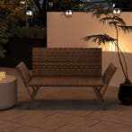 2dekans | Coast Verstelbare Terras Loveseat 2 Personen -, Ophalen of Verzenden, Zo goed als nieuw