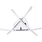 LED Plafondlamp - Plafondverlichting - Critos - 20W -, Ophalen of Verzenden, Nieuw, Metaal