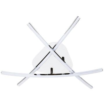 LED Plafondlamp - Plafondverlichting - Critos - 20W -, Ophalen of Verzenden, Nieuw, Metaal, Overige fittingen