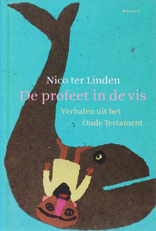 De profeet in de vis / Verhalen uit het Oude Testament / 2, Boeken, Kinderboeken | Kleuters, Gelezen, Verzenden