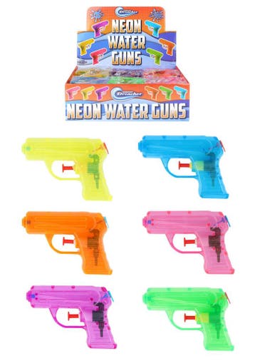 Waterpistool Klein, Verzenden, Nieuw, Feestartikel