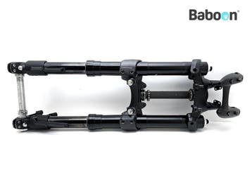 Voorvork Ducati Diavel 2011-2014, Verzenden, Gebruikt