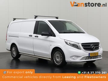 Mercedes-Benz Vito 111CDI 2016 (Export only), Auto's, Mercedes-Benz, Nieuw, Te koop, BTW verrekenbaar