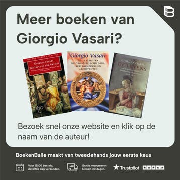 PC Lives Of The Artists Vol 1 - Giorgio Vasari 9780140445008, Verzenden, Gelezen, Giorgio Vasari