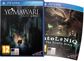 Yomawari Night Alone + HtoL#NiQ The Firefly Diary (PS Vita), Verzenden, Gebruikt, Vanaf 7 jaar