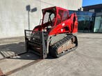 Veiling: Rupsschranklader Bobcat T190 Diesel 2004, Ophalen, Wiellader of Shovel