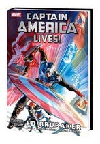 Captain America Lives! Omnibus [OHC] - Redelijk, Boeken, Verzenden, Zo goed als nieuw
