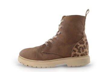 Milo & Mila Boots Meisjes in maat 37 Cognac, Milo & Mila, Verzenden, Jongen of Meisje, Schoenen