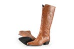 Blasz Laarzen in maat 41 Cognac, Kleding | Dames, Schoenen, Hoge laarzen, Overige kleuren, Verzenden, Zo goed als nieuw