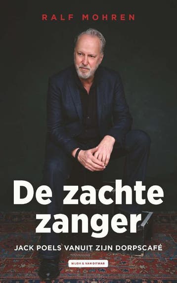 De Zachte Zanger | Jack Poels; Ralf Mohren | Nieuw, Ophalen of Verzenden, Nieuw, Jack Poels; Ralf Mohren