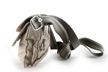 Kipling Schoudertas Bruin, Verzenden, Zo goed als nieuw, Bruin