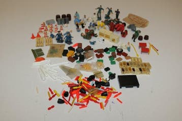 Corgi Toys, Dinky Toys 1:43 - Modelauto (100) - Corgi Toys, Nieuw