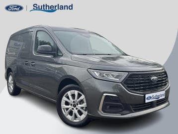 Ford Transit Connect | Zakelijke Lease v.a. €611.78 pm, Automaat, Stof, Gebruikt, Euro 6