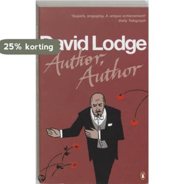 Author, Author - Lodge D 9780141021522, Verzenden, Gelezen, Lodge D
