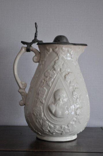 Pot - Aardewerk, Antiek en Kunst