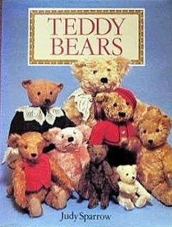 Teddy Bears - Judy Sparrow 9781854224576, Verzenden, Gelezen, Judy Sparrow