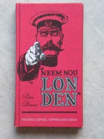 Neem Nou Londen - Brusse, Boeken, Reisgidsen, Verzenden, Gelezen