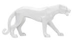 WITTE PANTER CM 70X18X32,5, Ophalen of Verzenden, Nieuw