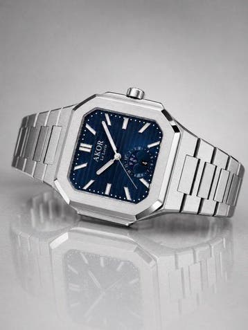 AKOR Le Locle Swiss - Yacht Timer - Zonder minimumprijs -, Nieuw