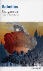 Gargantua 9782070317363 François Rabelais, Verzenden, Gelezen, François Rabelais