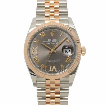 Rolex - Datejust - 126231 (serial random) - Heren - 2020+, Sieraden, Tassen en Uiterlijk, Horloges | Heren, Nieuw