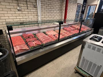 Horeca faillissementsveiling Amsterdam, Gebruikt, Overige typen