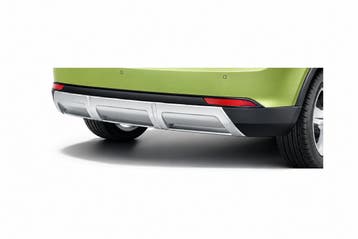 Škoda Rapid (NH) exterieur stylingdeel, Ophalen of Verzenden