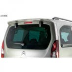Dakspoiler Citroën Berlingo / Peugeot Partner & Rifter /, Auto-onderdelen, Ophalen of Verzenden, Nieuw