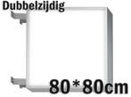 LED lichtbak 80x80cm - Dubbelzijdig, Verzenden