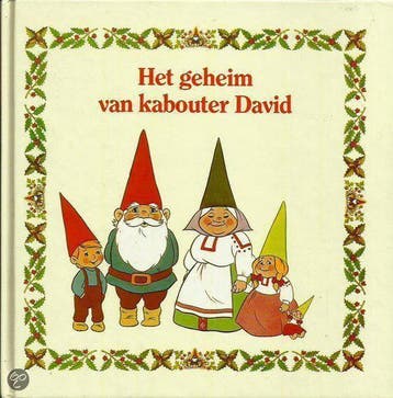 Geheim van kabouter david, Boeken, Verzenden, Gelezen