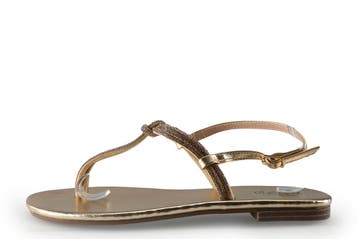 Mia &amp; Jo Sandalen in maat 40 Goud, Mia &amp; Jo, Overige kleuren, Verzenden, Sandalen of Muiltjes