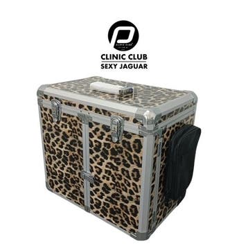 Pedicurekoffer clinic club line Jaquar (Pedicurekoffers), Verzenden, Nieuw, Hand- en Voetverzorging