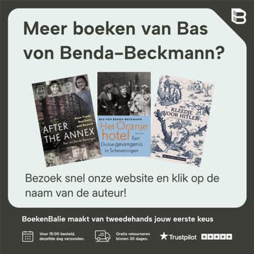 Na het Achterhuis - Bas von Benda-Beckmann 9789021423920, Verzenden, Gelezen, Bas von Benda-Beckmann