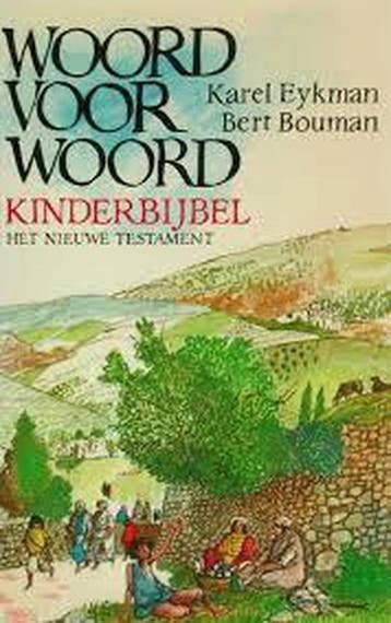 Woord voor woord / Woord voor woord - Eykman 9789021046853, Verzenden, Gelezen, Eykman