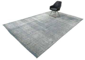Designer - Modern - handgeknoopte vintage kunsttapijt -, Nieuw