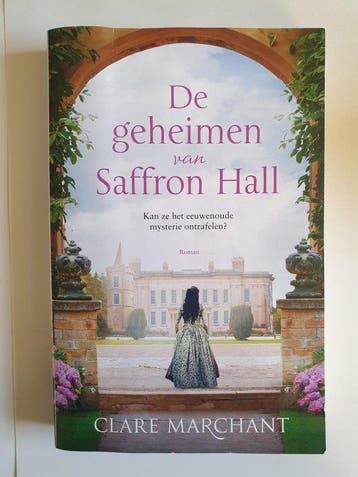 De geheimen van Saffron Hall - Marchant 9783986980207, Verzenden, Gelezen, Marchant