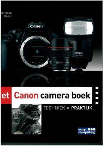 Het Canon camera boek - C. Haasz 9789045646312, Verzenden, Gelezen, C. Haasz