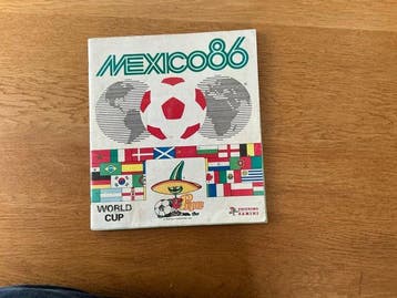 1986 Panini World Cup Mexico 86 Diego Maradona - 1 Compleet, Verzamelen, Nieuw