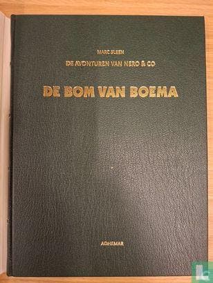 Nero [Sleen] - De bom van Boema - 1984, Eén stripboek, Verzenden, Zo goed als nieuw, Neels, Marcel.
