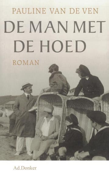 De Man Met De Hoed | Pauline Ven | Nieuw, Ophalen of Verzenden, Nieuw, Pauline Ven