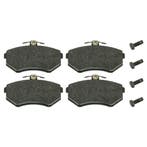 Remblokken set AUDI COUPE B3 (2.0,2.0 16 V,1.8,2.3,2.6,..., Ophalen of Verzenden, Nieuw