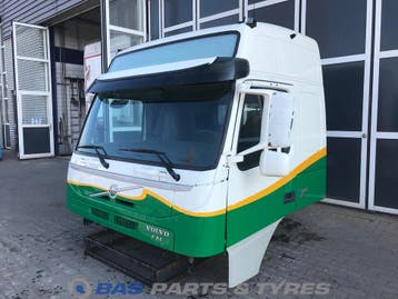 Volvo FM4 Globetrotter L2H2 3980267, Ophalen, Gebruikt, Volvo, Overige Auto-onderdelen
