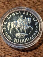 Bulgarije. 10.000 leva 1998 (Zonder minimumprijs)