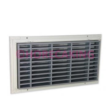 VENTILATIEROOSTER BRANDWEREND GE60K 300x300, Verzenden, Nieuw