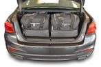 Reistassenset passend voor BMW  | Kofferset BMW | Car-Bags |, Ophalen of Verzenden, Nieuw, Zwart, Uitschuifbare handgreep
