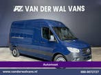 Mercedes-Benz Sprinter | 214 CDI 143pk 9G-Tronic Automaat, Automaat, Gebruikt, Euro 6, Blauw