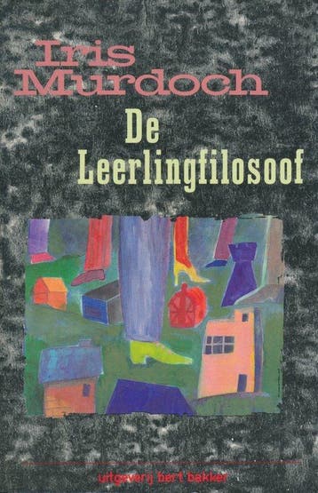 De leerlingfilosoof - Murdoch 9789035100855, Boeken, Verzenden, Gelezen, Murdoch