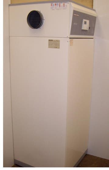 2 Stiebel Eltron boiler / buffervaten met ingebouwde spiraal, Doe-het-zelf en Verbouw, Ophalen, Gebruikt