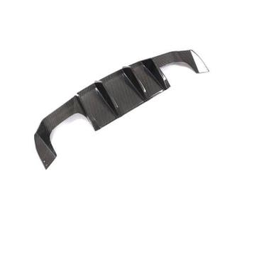 Carbon Diffuser BMW M2 F87 + F87 LCI B7440, Auto-onderdelen, Carrosserie en Plaatwerk, Nieuw, Achter, BMW